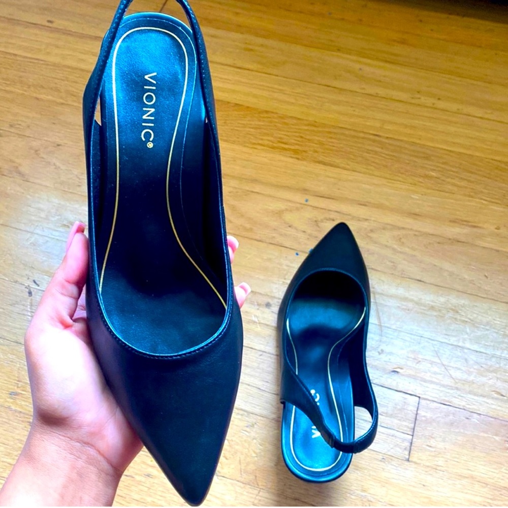 Elegant heels